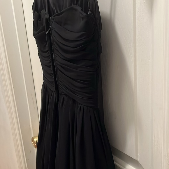 Vintage Little Black Dress An Original Jr Theme New York - Picture 12 of 16